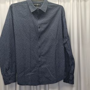 Beverly Hills Polo Club button shirt size large